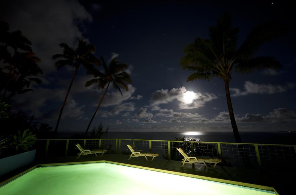 Hale Kai Hawaii Bed & Breakfast Hilo Buitenkant foto