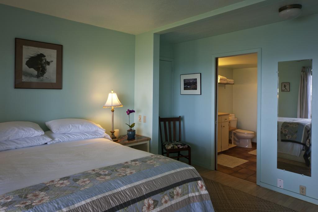 Hale Kai Hawaii Bed & Breakfast Hilo Kamer foto