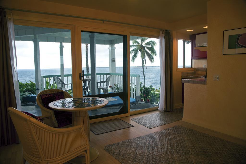 Hale Kai Hawaii Bed & Breakfast Hilo Kamer foto
