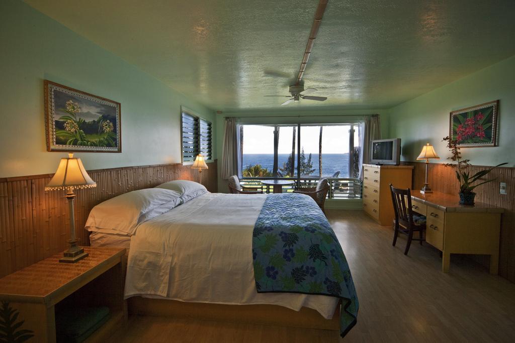 Hale Kai Hawaii Bed & Breakfast Hilo Kamer foto
