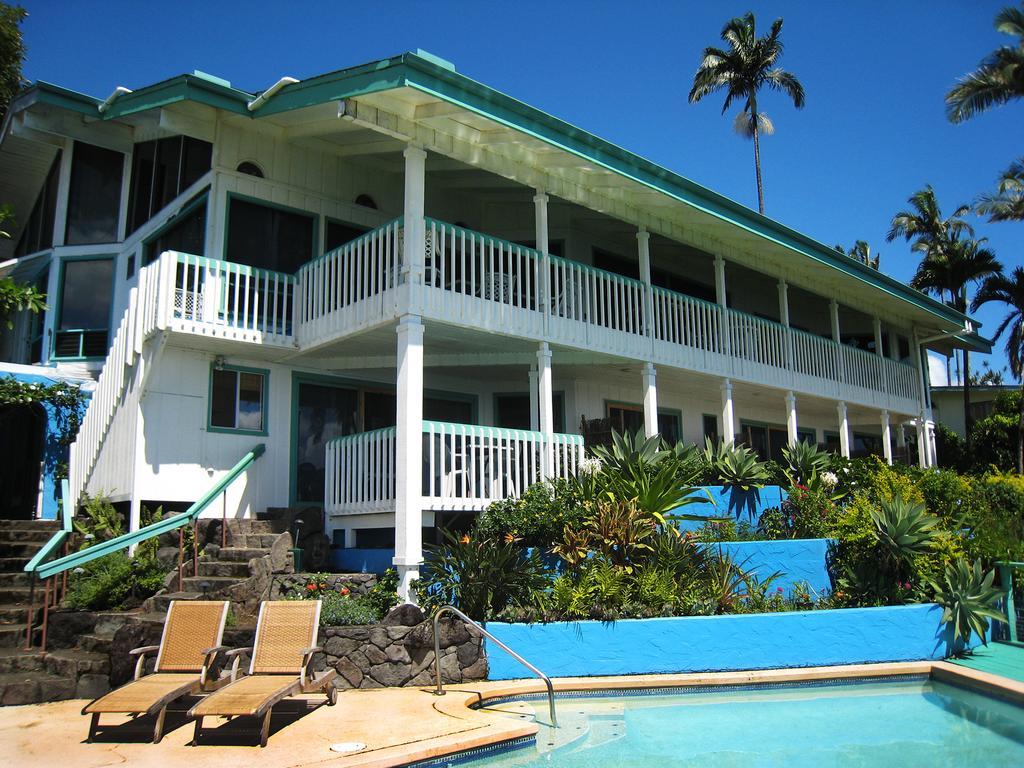 Hale Kai Hawaii Bed & Breakfast Hilo Buitenkant foto