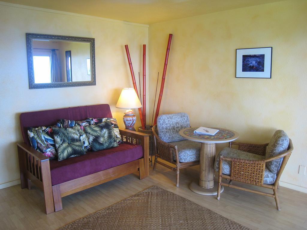 Hale Kai Hawaii Bed & Breakfast Hilo Kamer foto