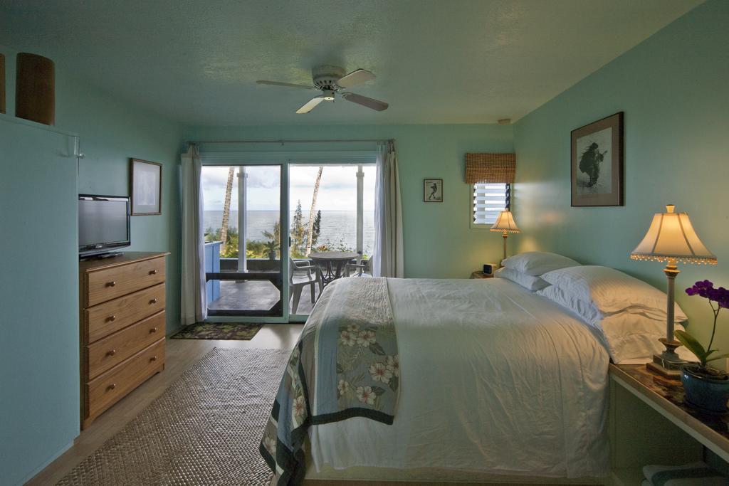 Hale Kai Hawaii Bed & Breakfast Hilo Kamer foto